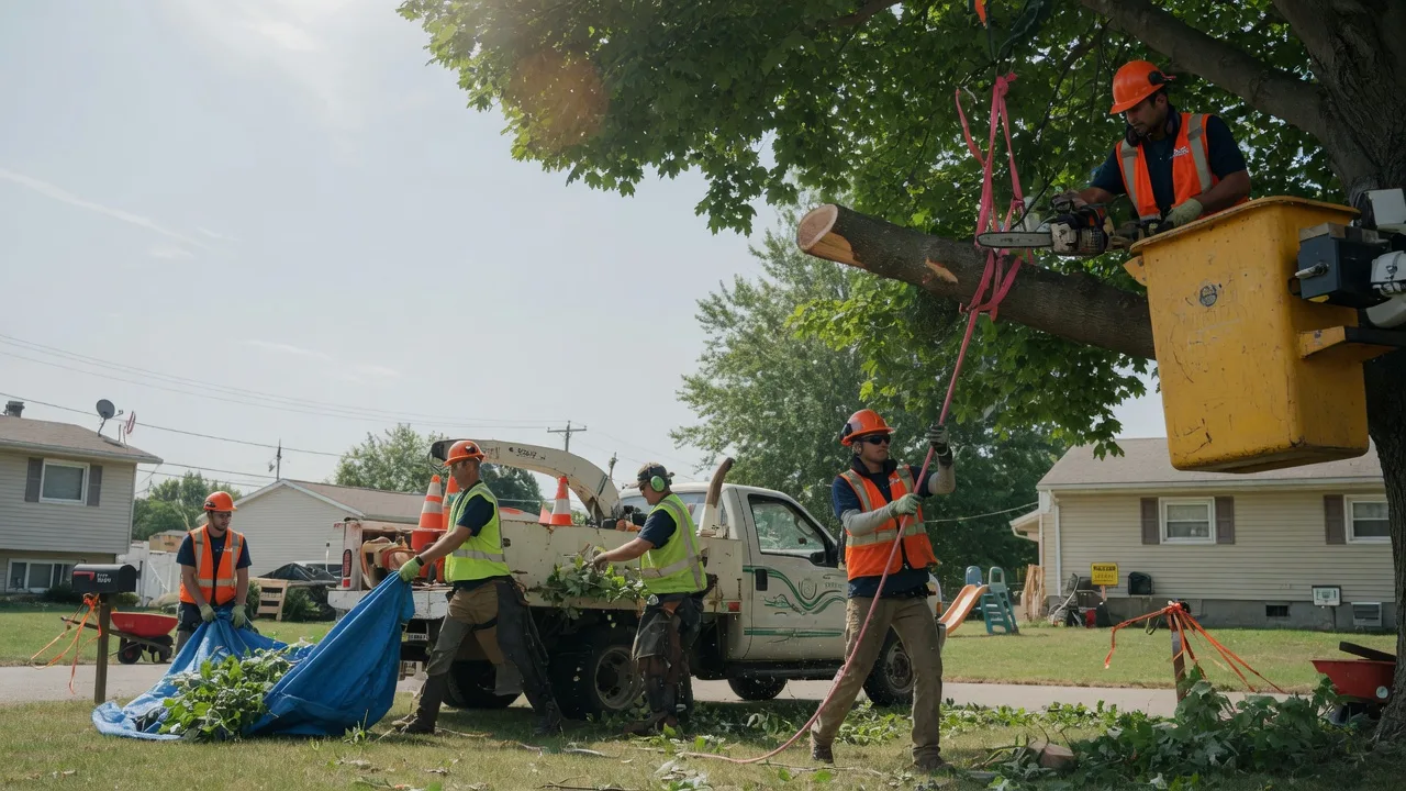 Tree Care in West Rutland, VT near me